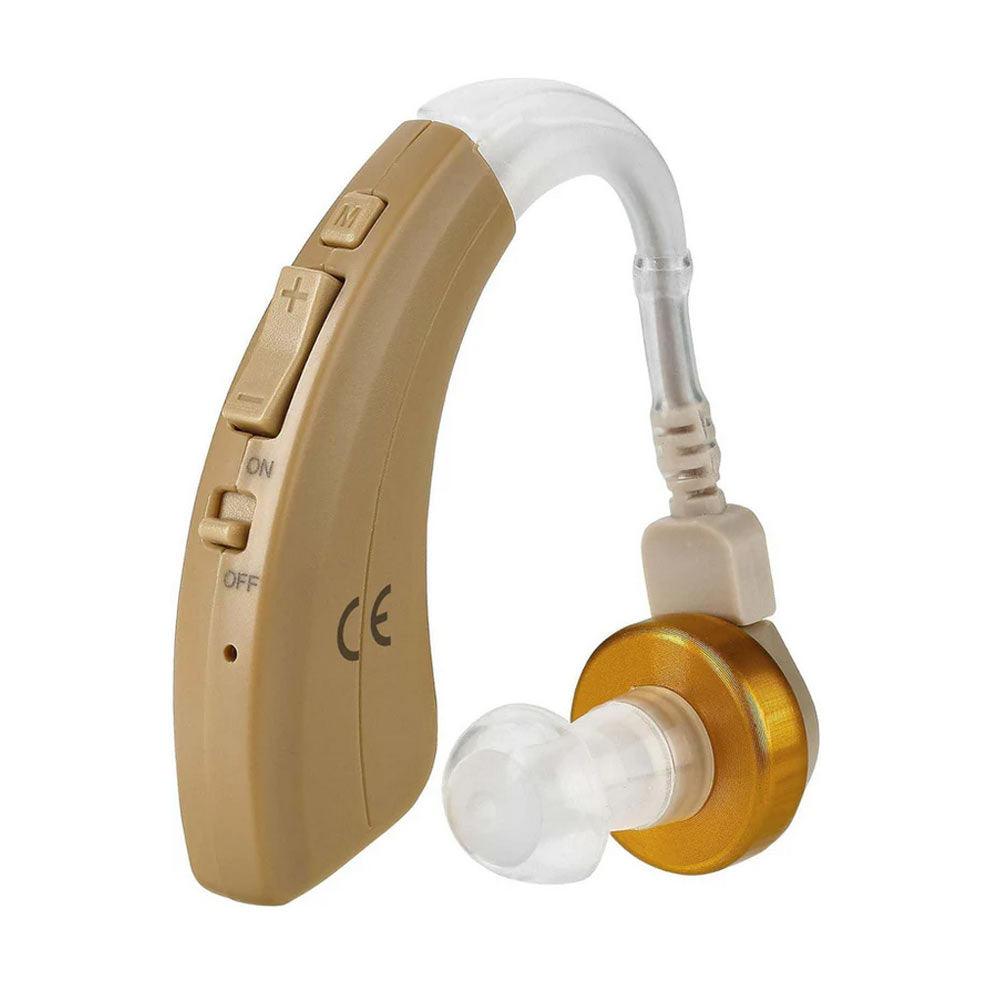 MEDca Digital Ear Hearing Aids - Beige