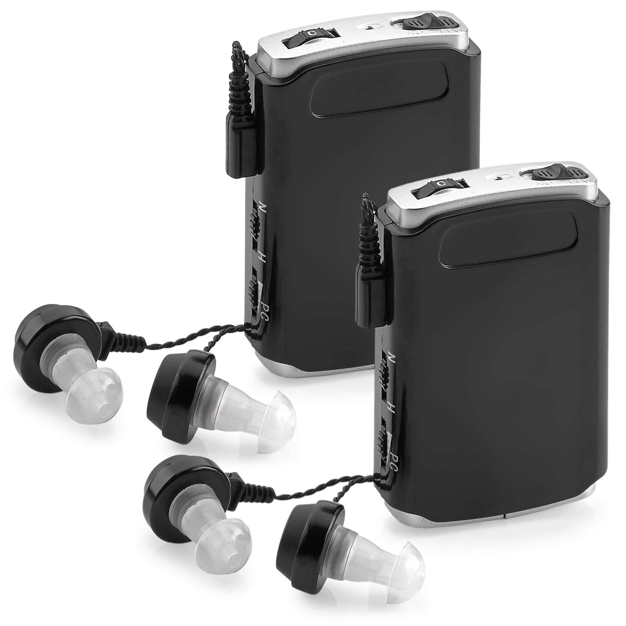 Rechargeable Personal Sound Aids