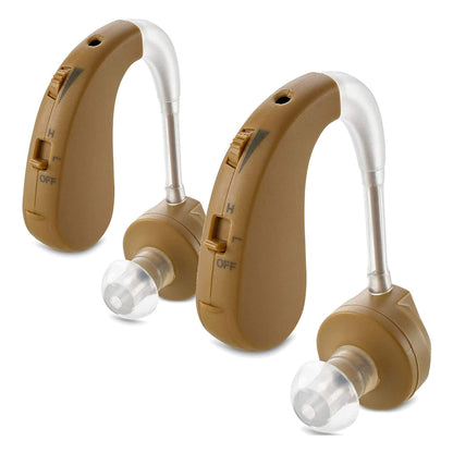 Digital Hearing Aids Pair