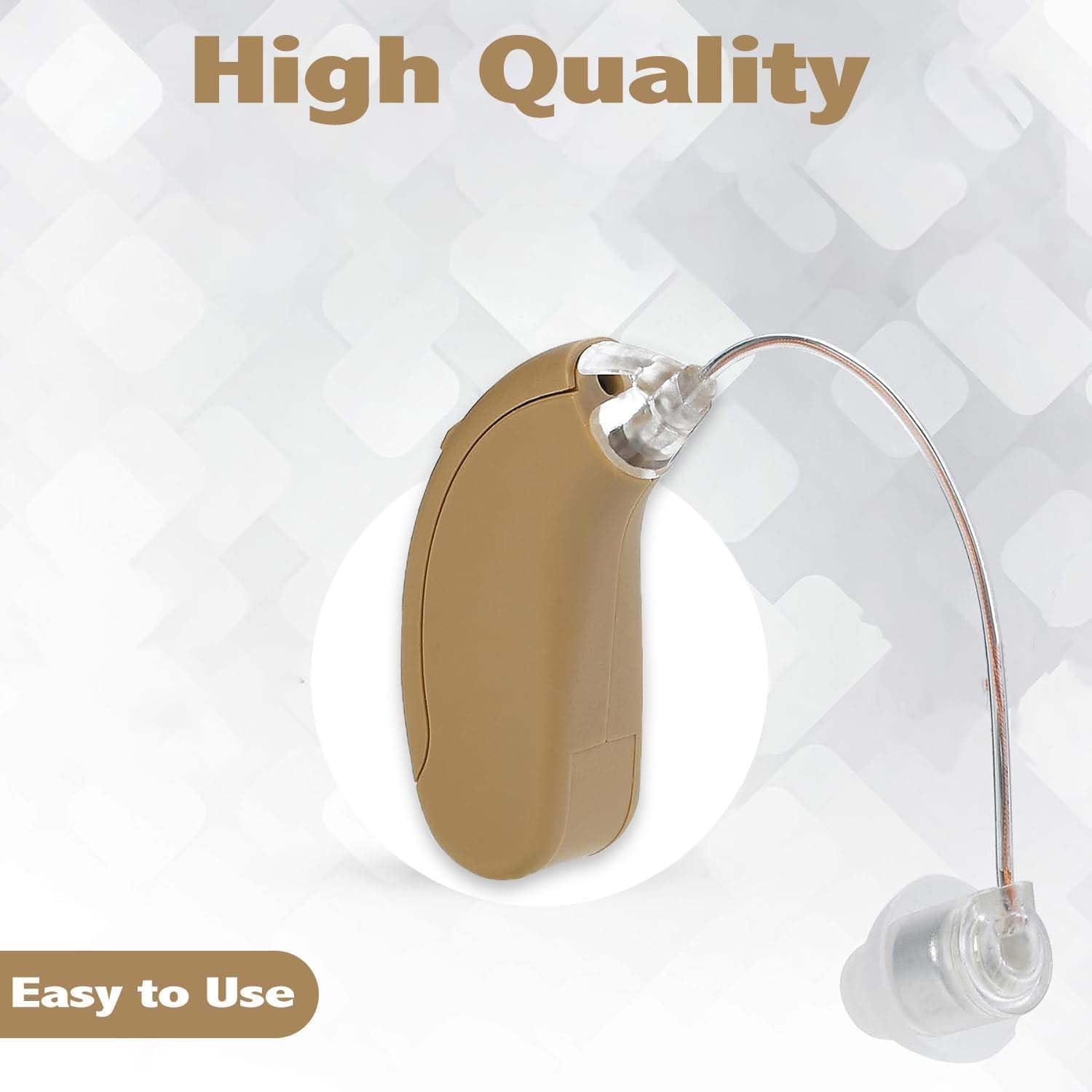 MEDca Digital High Power BTE Hearing Personal Sound Aids