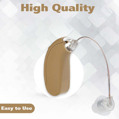 MEDca Digital High Power BTE Hearing Personal Sound Aids