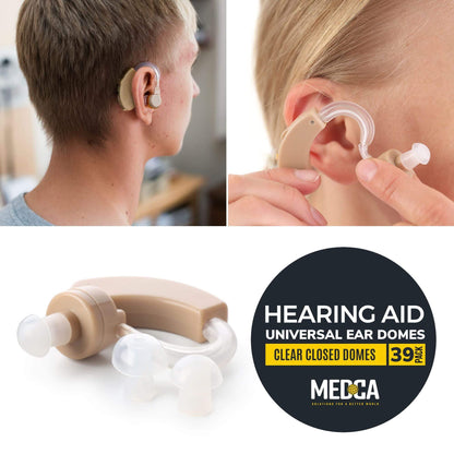 Hearing Aid Domes - Universal Domes for Hearing Aids